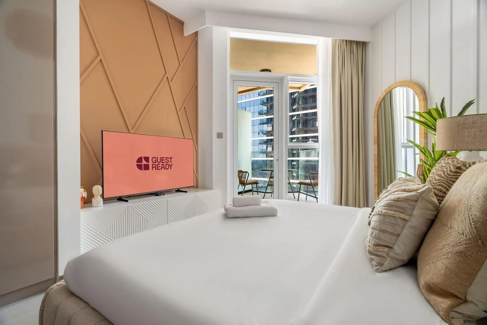 Guestready - Elegant Studio At Urban Oasis Dubai 0*,  United Arab Emirates
