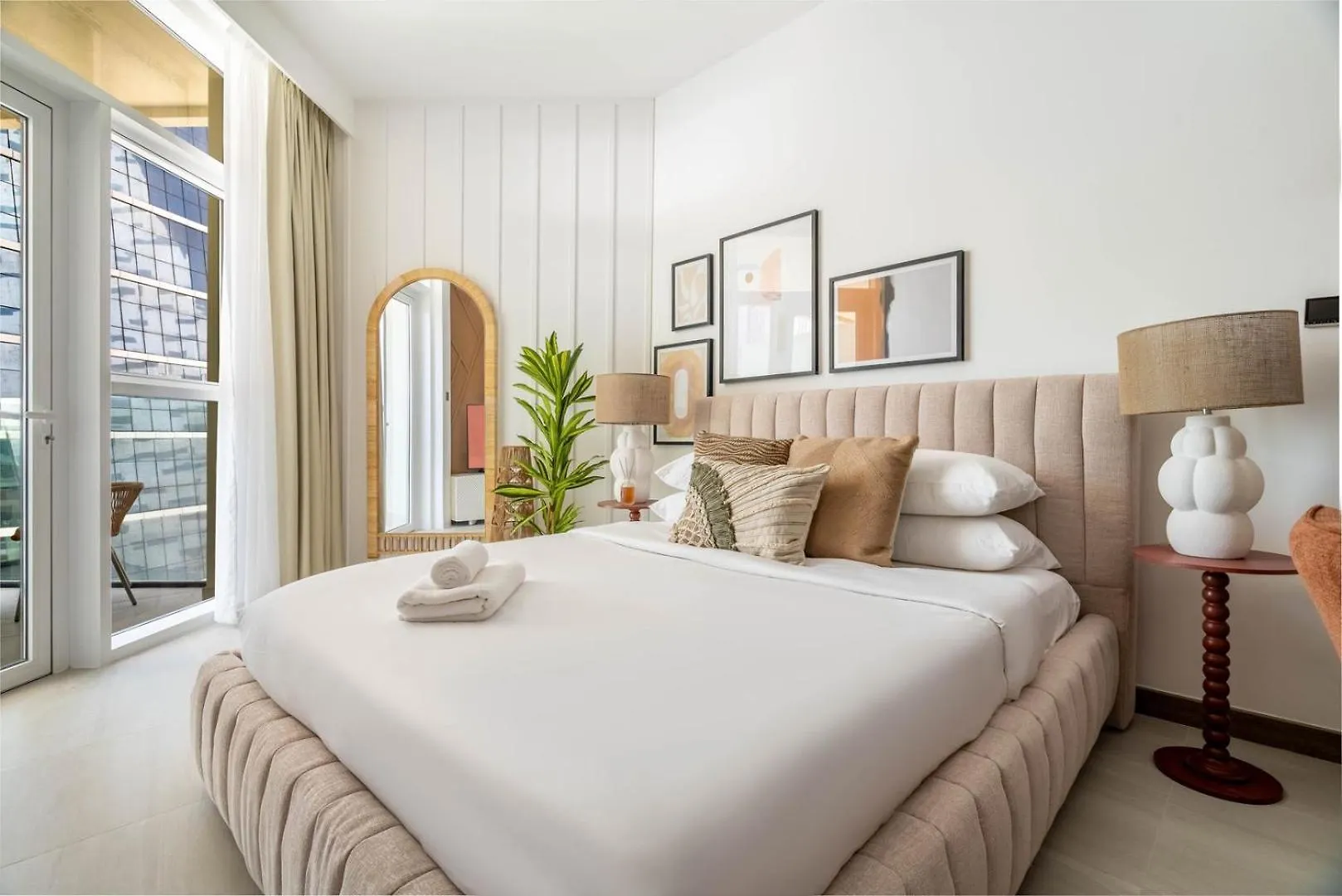 Guestready - Elegant Studio At Urban Oasis Dubai