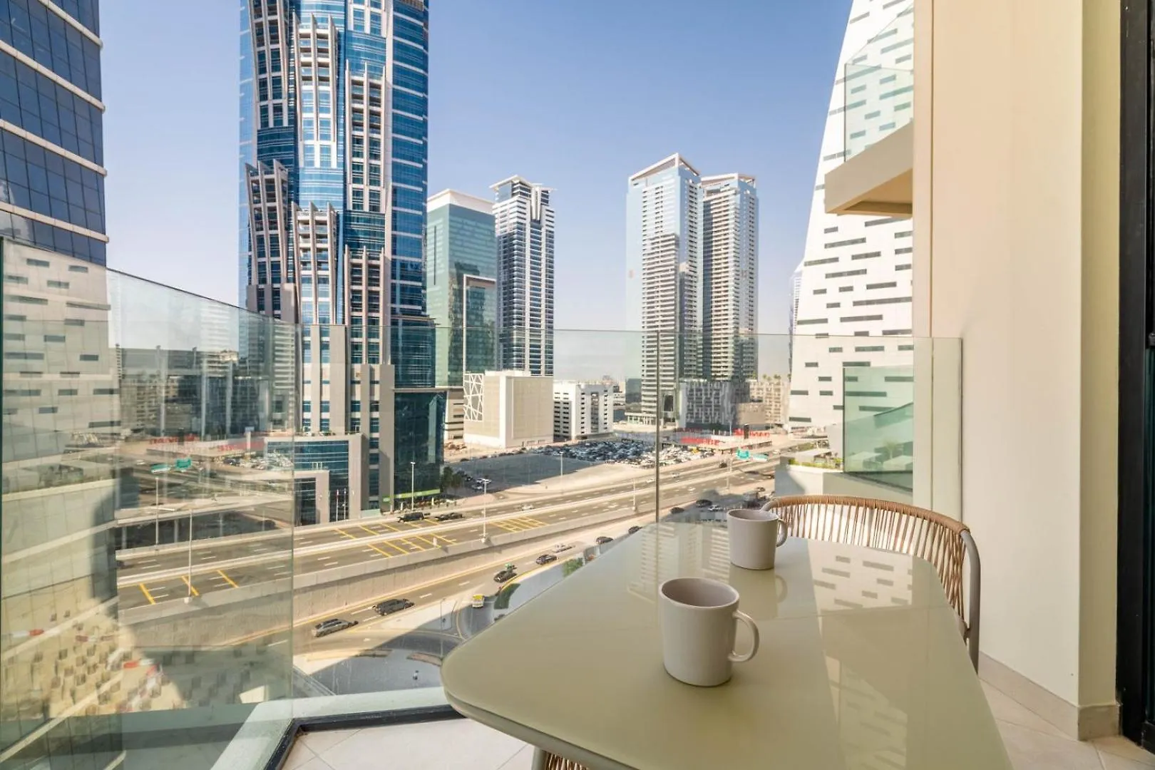 Apartment Guestready - Elegant Studio At Urban Oasis Dubai