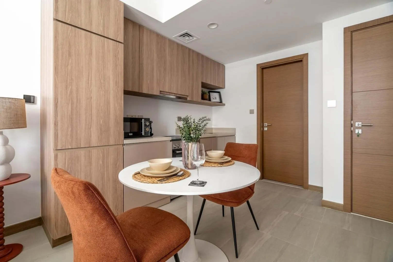דובאי Guestready - Elegant Studio At Urban Oasis