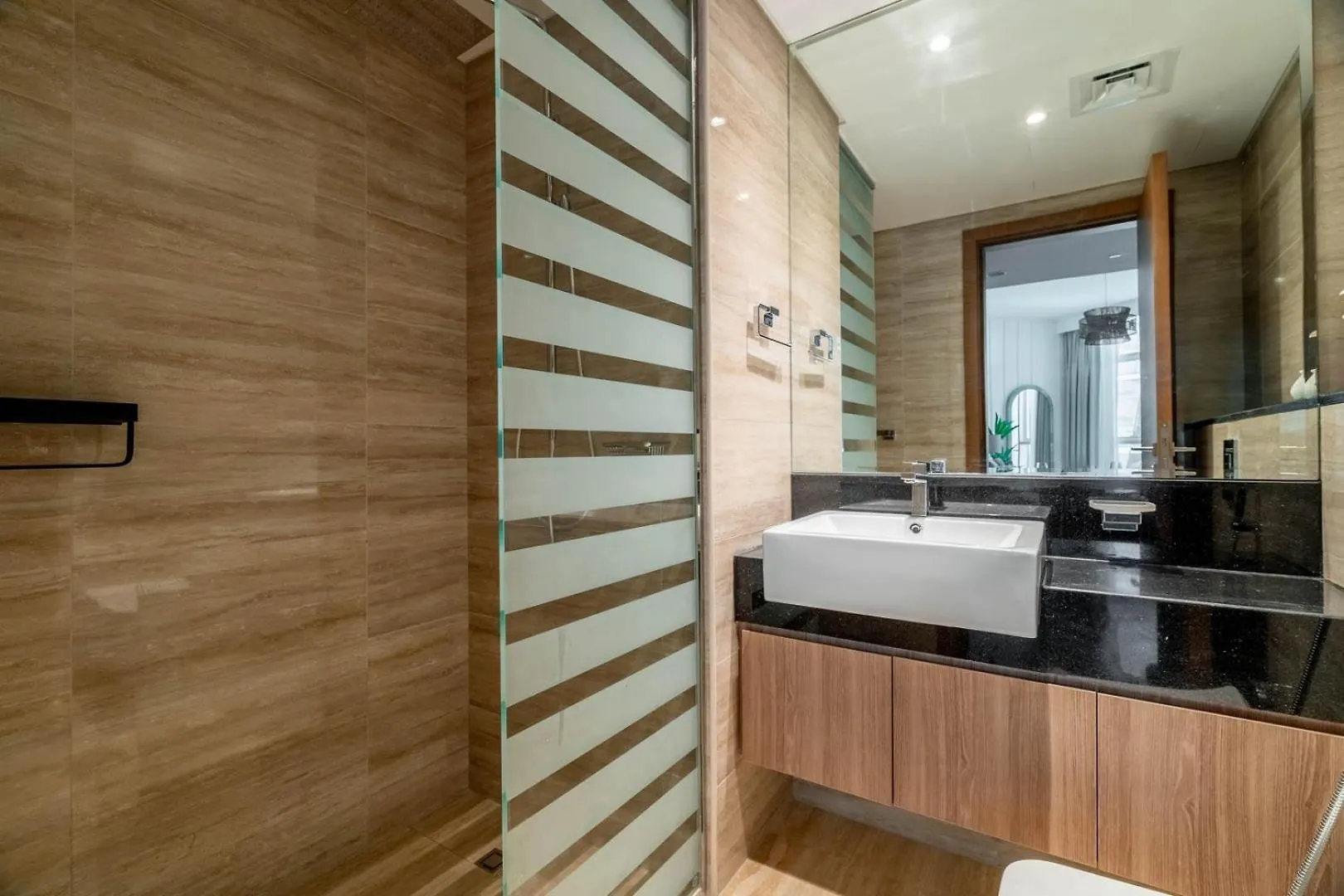 דובאי Guestready - Elegant Studio At Urban Oasis