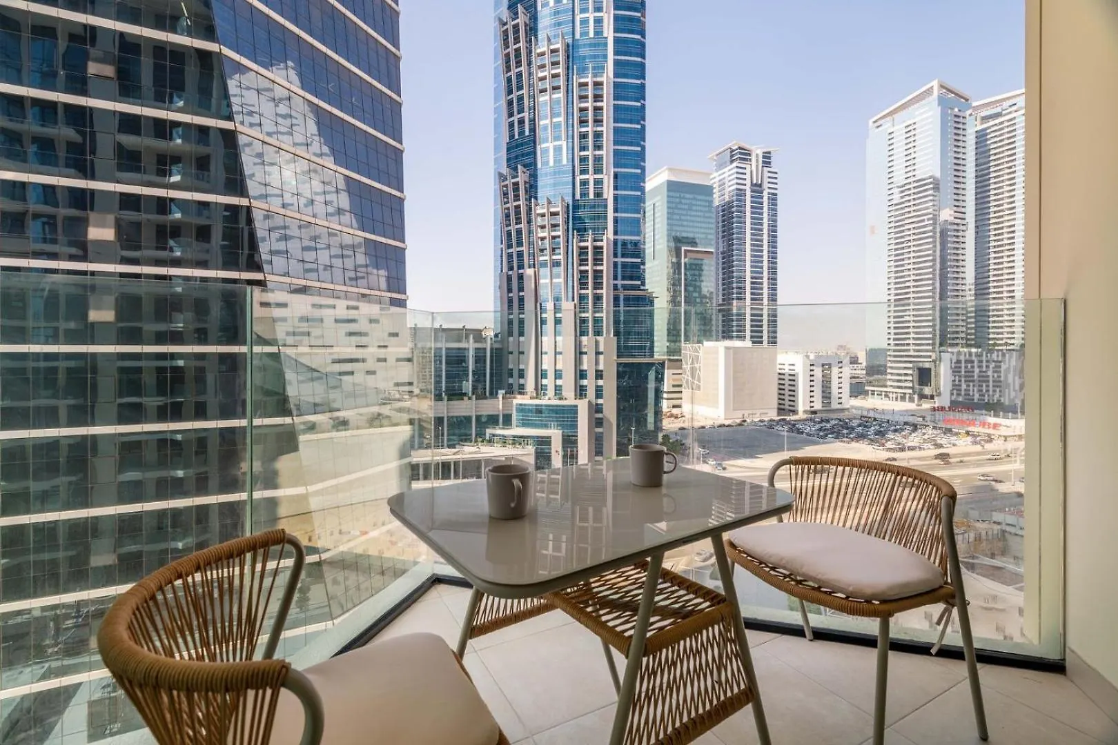 דובאי Guestready - Elegant Studio At Urban Oasis