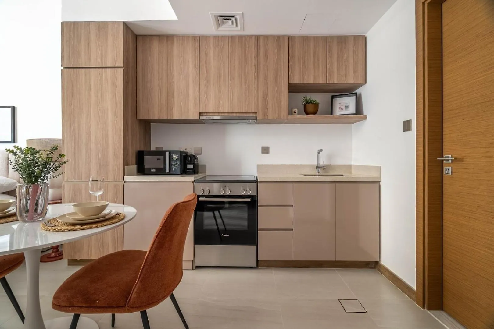 דובאי Guestready - Elegant Studio At Urban Oasis